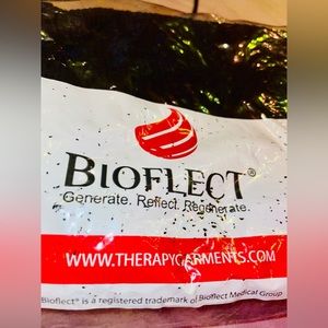 Bioflect FIR Therapy Micromassage Lymphedema Compression Shorts